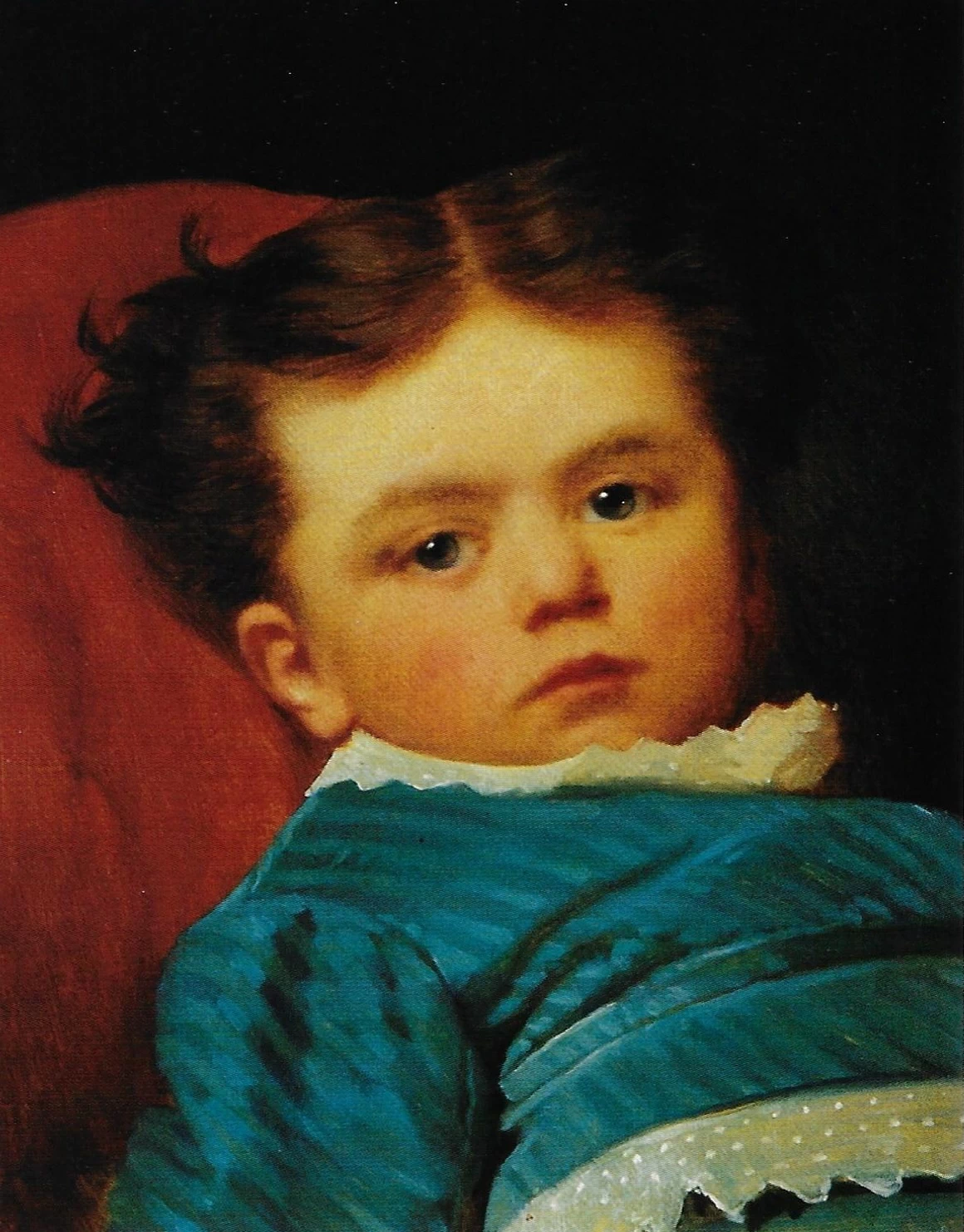 Ritratto di Luigino Missaglia, 1875